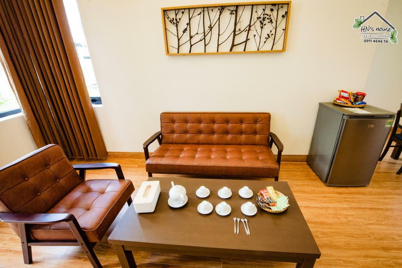 فندق Hoang Ngoc'S House توي هوا المظهر الخارجي الصورة
