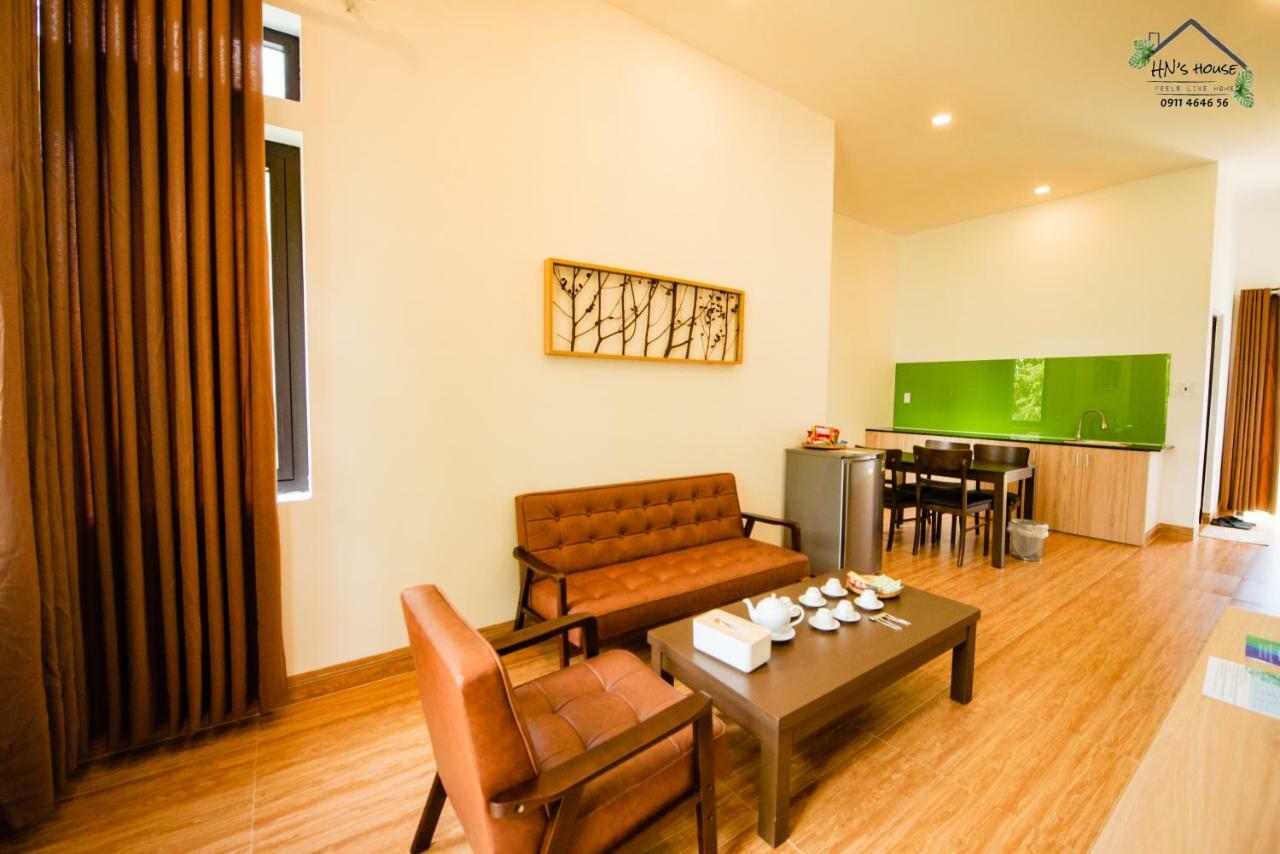 فندق Hoang Ngoc'S House توي هوا المظهر الخارجي الصورة